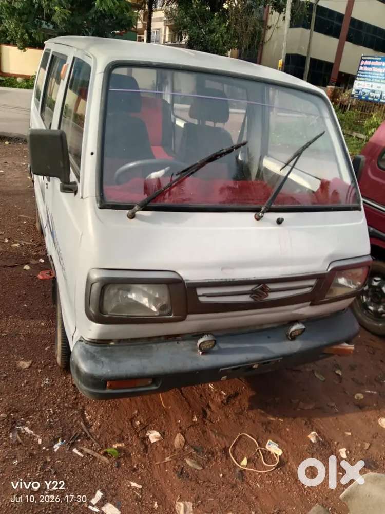 Maruti Suzuki Omni 8 Seater 2008
