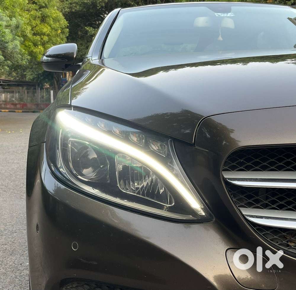 Mercedes-benz C Class Prime 200, 2015, Petrol