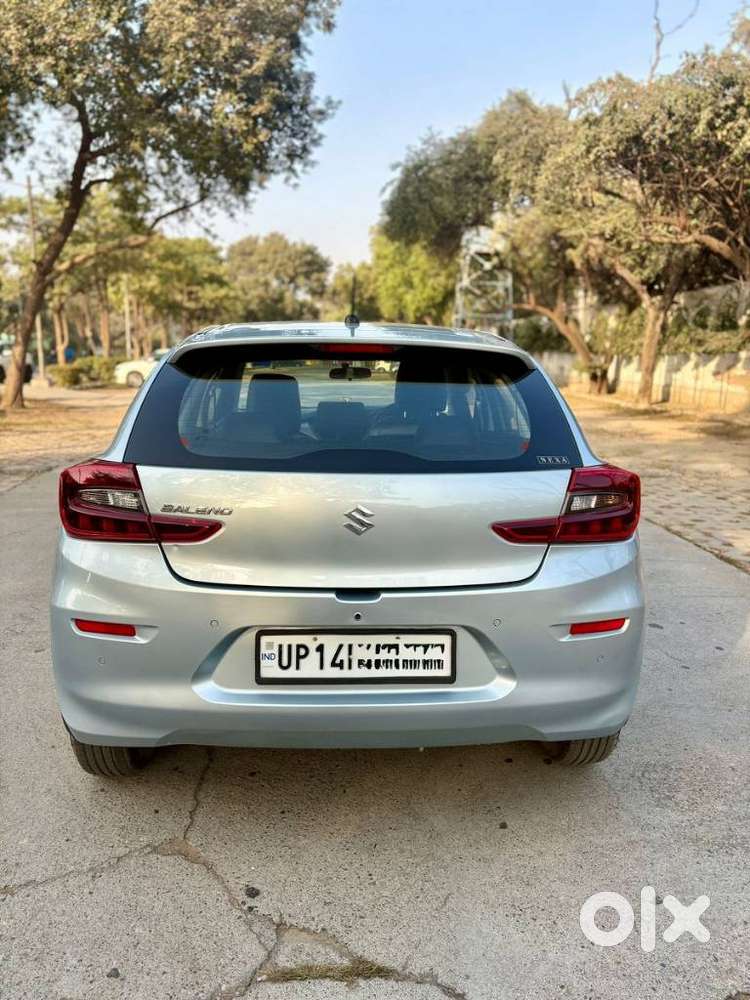 Maruti Suzuki Baleno Delta, 2022, Petrol