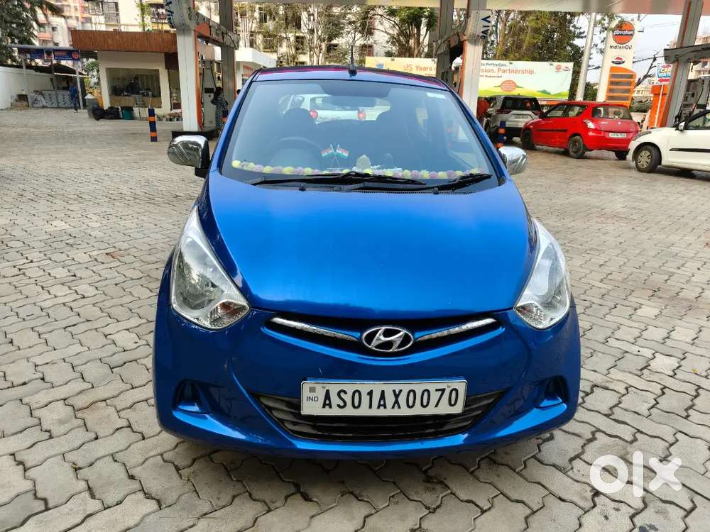 Hyundai Eon 2011 Petrol 67000 Km Driven