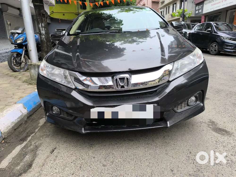 Honda City 1.5 Vx Mt(i-vtec) Well Maintained