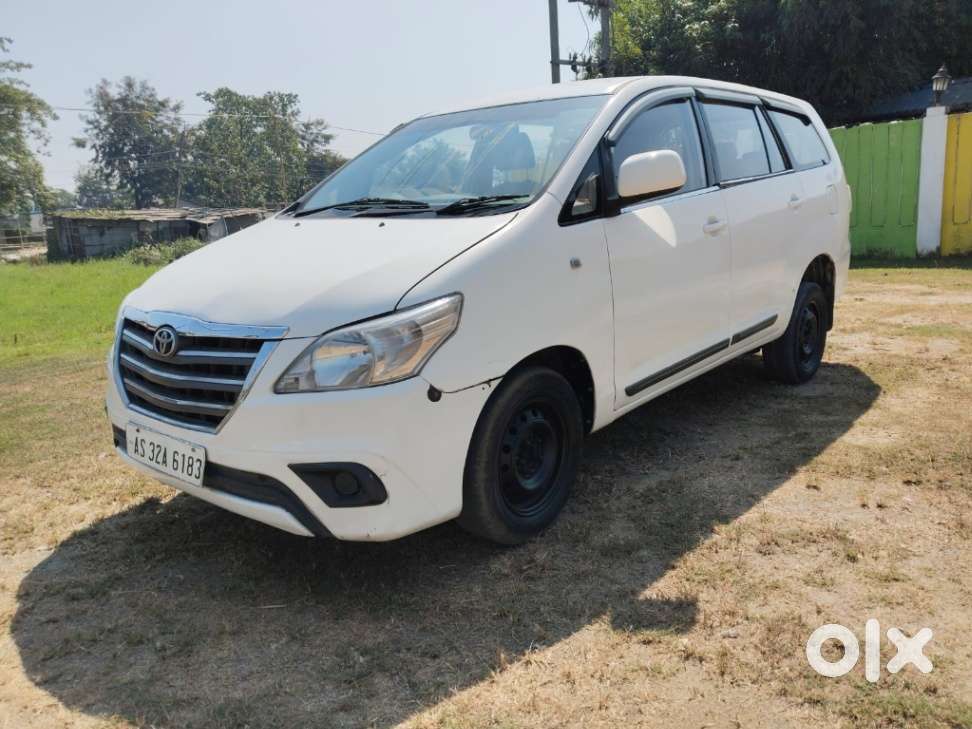Toyota Innova 2.5 G (diesel) 7 Seater, 2017, Diesel