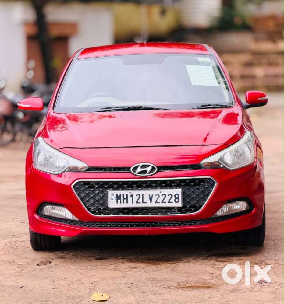 Hyundai I20 1.2 Asta, 2015, Diesel