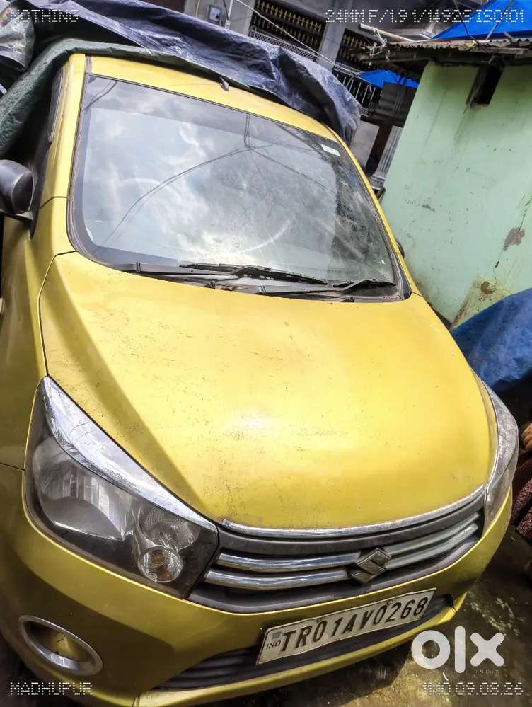 Maruti Suzuki Celerio Vxi 2014
