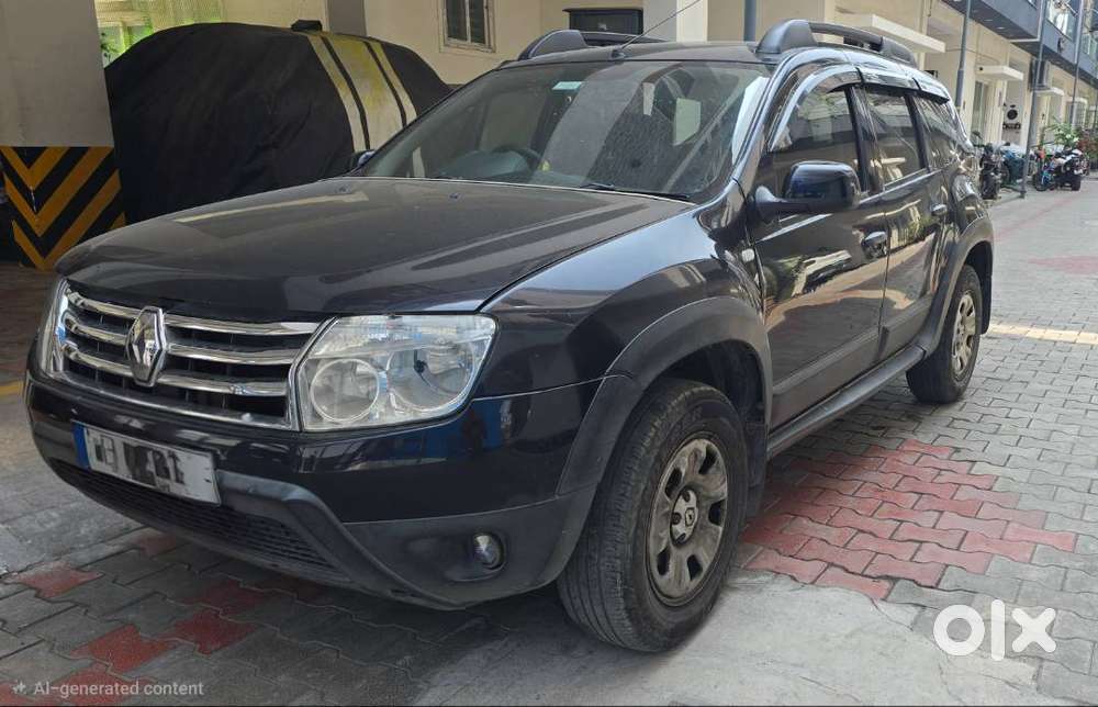 Renault Duster 85 Ps Diesel 2014 –. Single Owner. Very Good Condition.