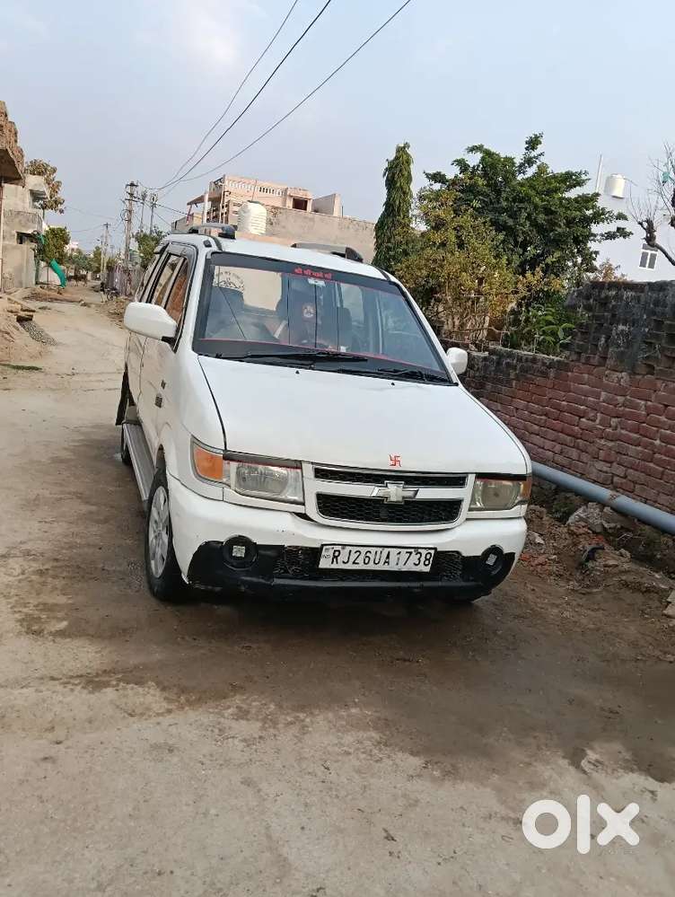 Chevrolet Tavera 2014 Diesel Manual