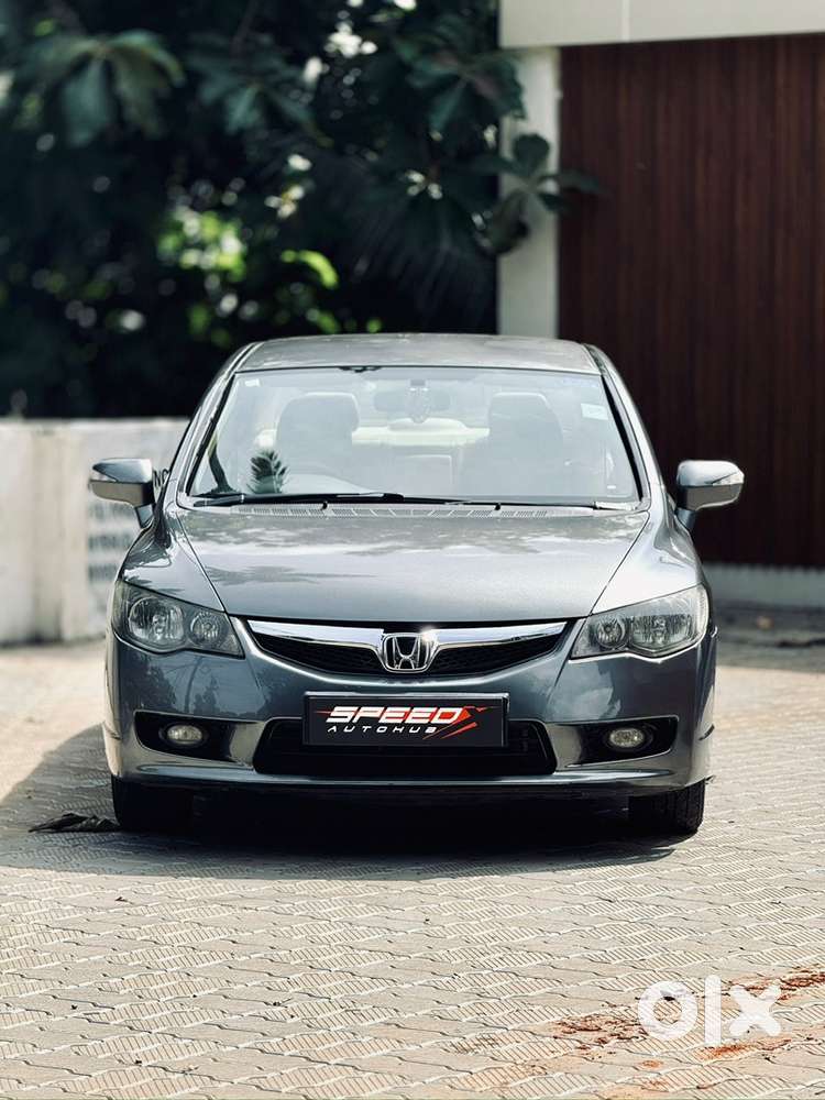 Honda Civic 2010 Manual Petrol