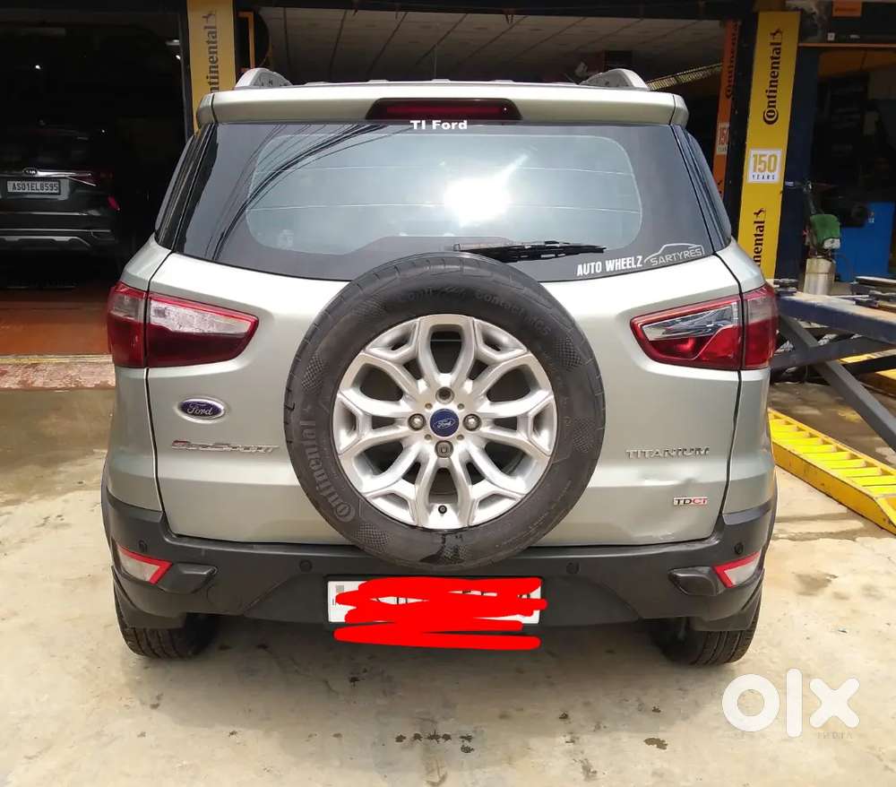Ford Ecosport 2014 Diesel