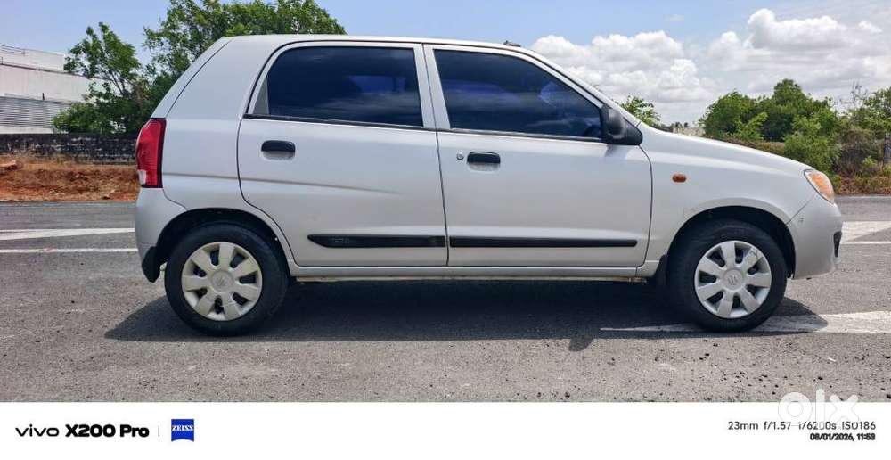 Maruti Suzuki Alto K10 1.0 Vxi, 2011, Petrol