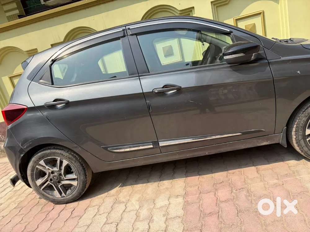 Tata Tiago 2021 Petrol Good Condition