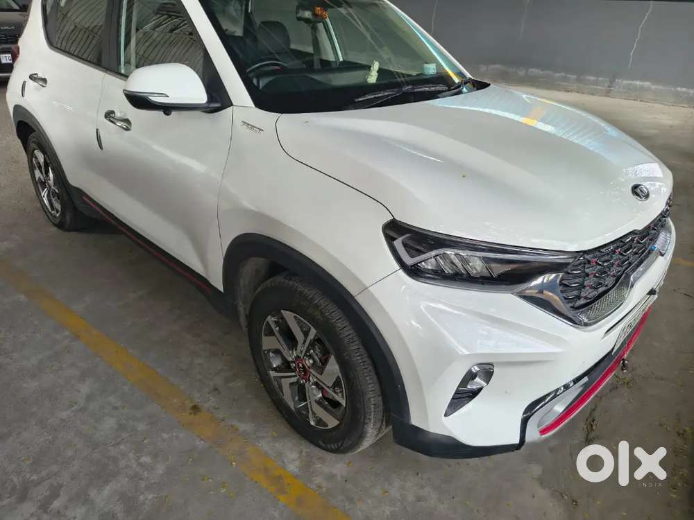 Kia Sonet 2020 Gtx Plus Dct 1.0lturbo Pertol Exceptionally Maintained.