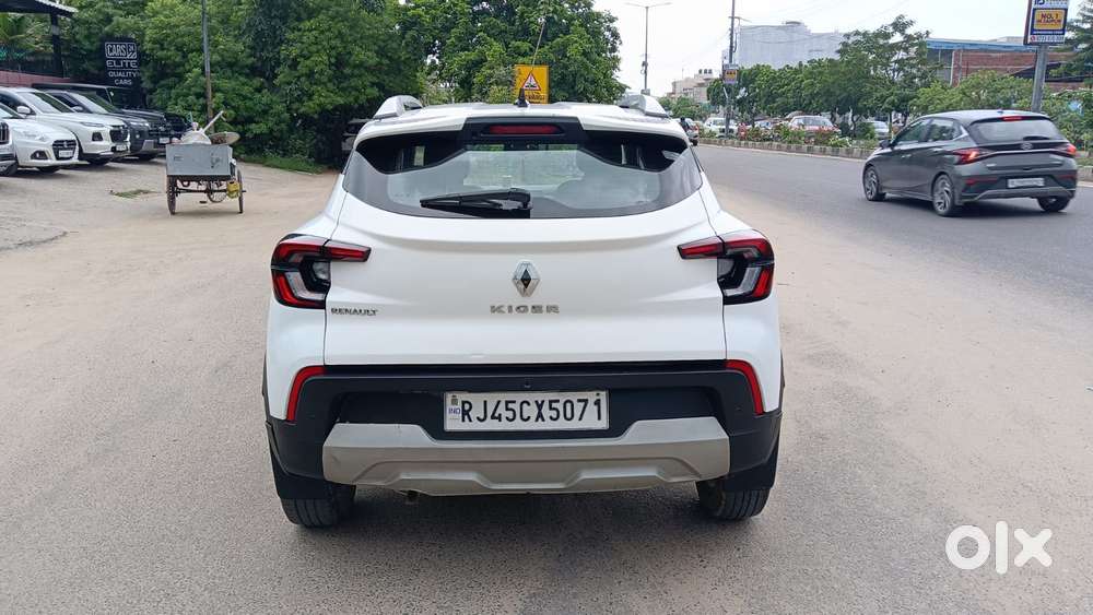 Renault Kiger Rxz, 2023, Petrol