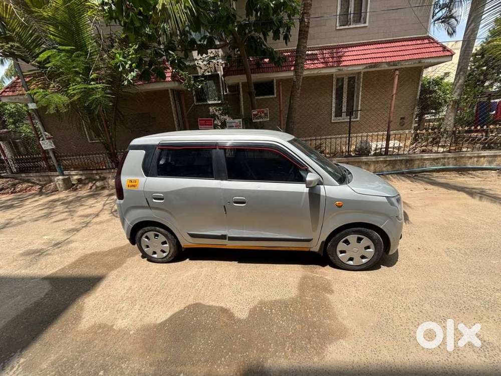 Maruti Suzuki Wagon R Vxi 1.2, 2021, Cng & Hybrids