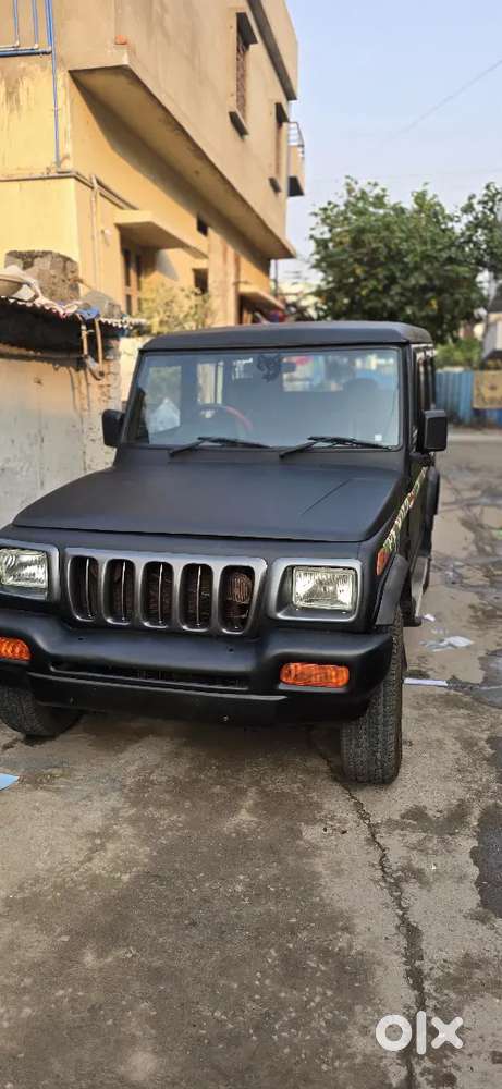 Mahindra Bolero Sports