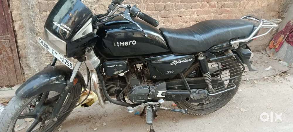 24 Used Bikes in Delhi - Buy Used Two Wheelers