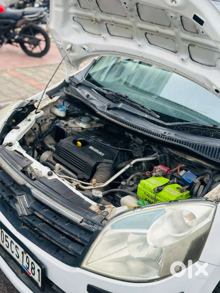 Maruti Suzuki Wagon R Lxi Cng Avance Edition, 2012, Cng & Hybrids