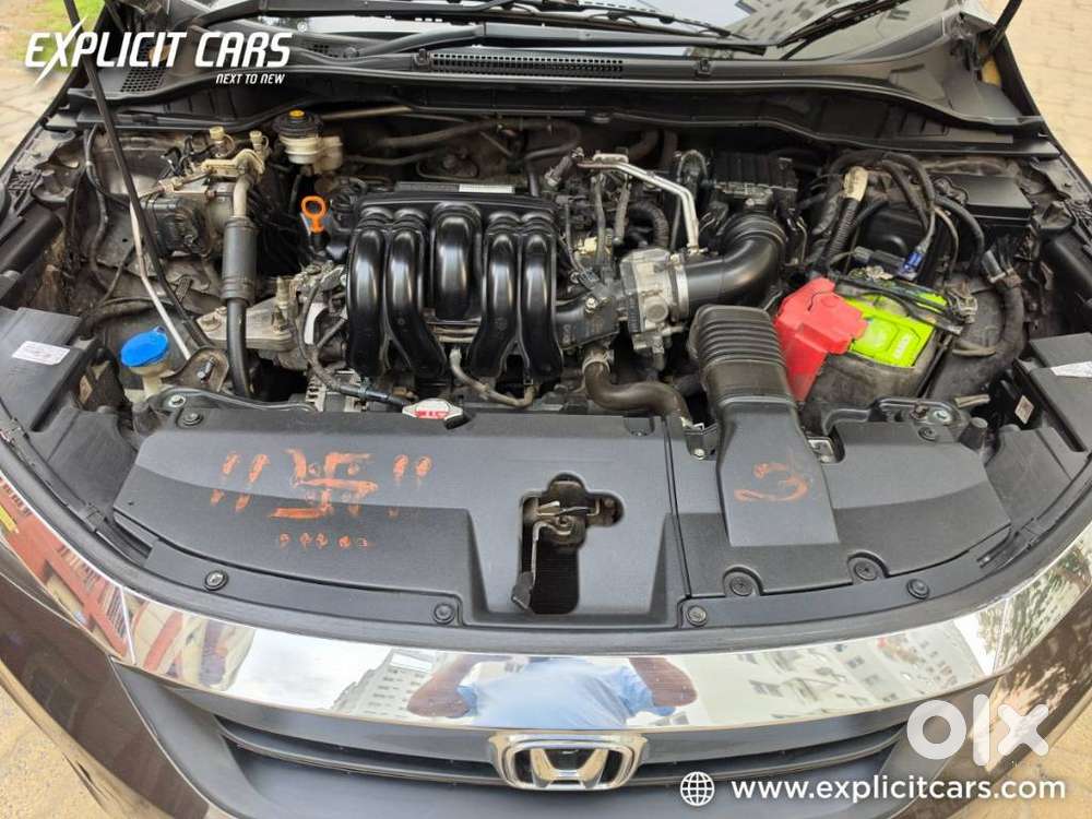 Honda City 1.5 V 5th Gen I-vtec Mt, 2022, Petrol