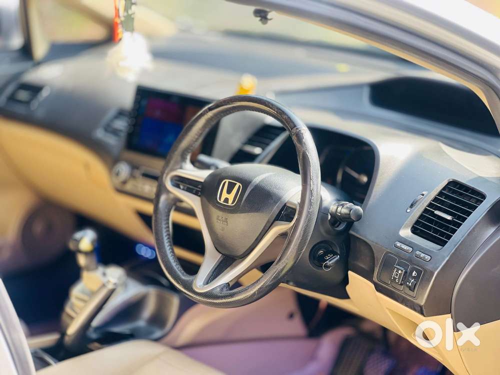 Honda Civic 1.8 V Mt, 2007, Cng & Hybrids