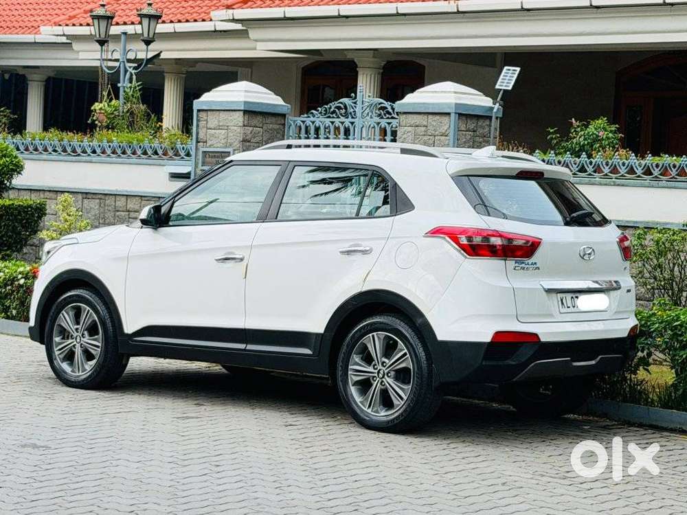 Hyundai Creta 1.6 Sx Automatic, 2016, Petrol
