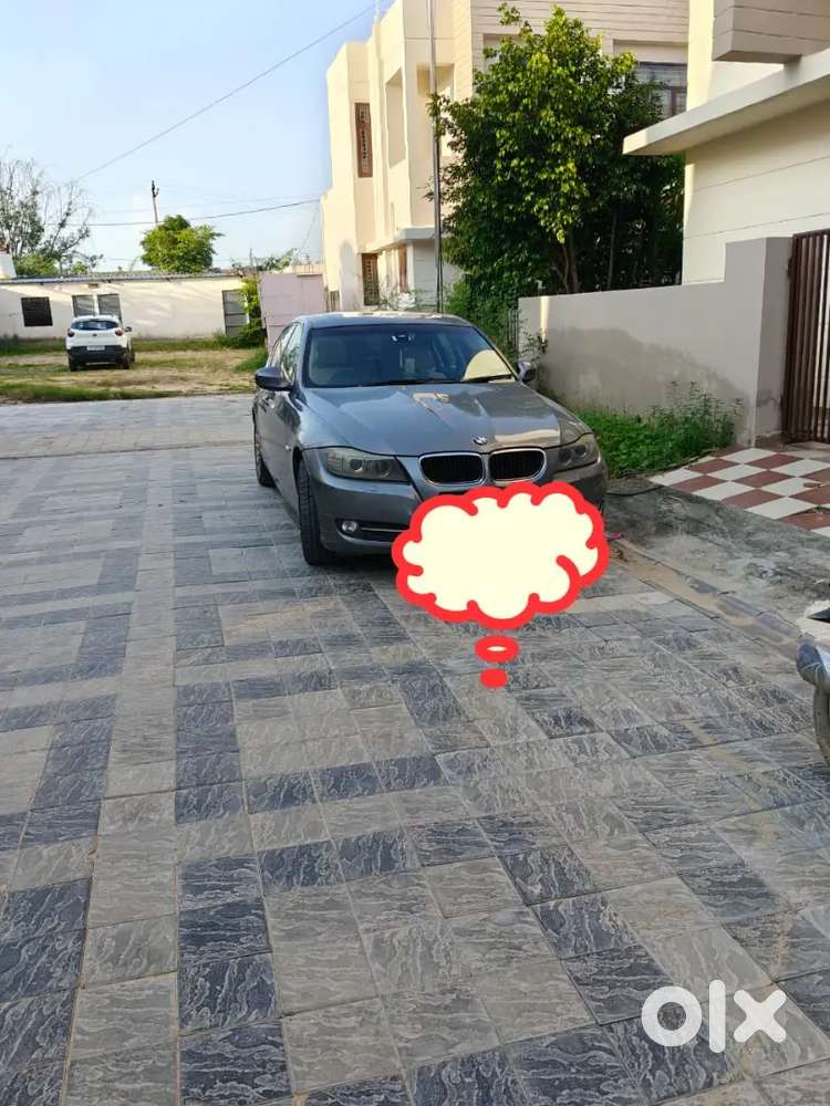 Bmw 3 Series 2011 Diesel 110000 Km Driven