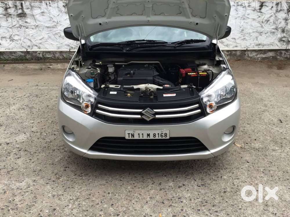 Maruti Suzuki Celerio 1.0 Vxi Mt, 2015, Petrol
