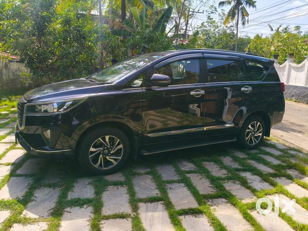 Toyota Innova Crysta 2022 Diesel Good Condition