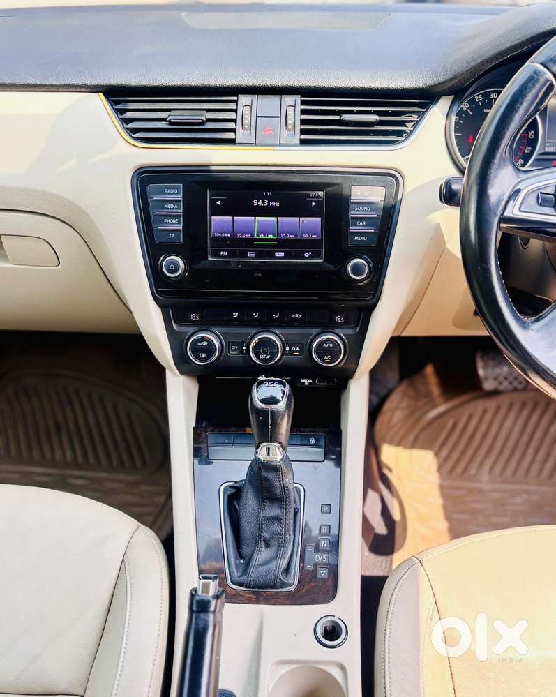 Skoda Octavia Corporate Edition Diesel, 2014, Diesel