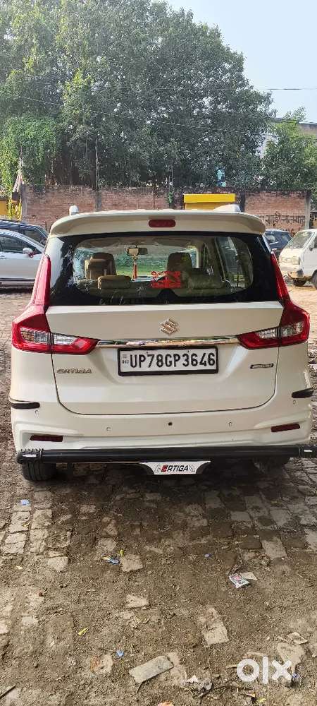 Maruti Suzuki Ertiga Vxi At 2021