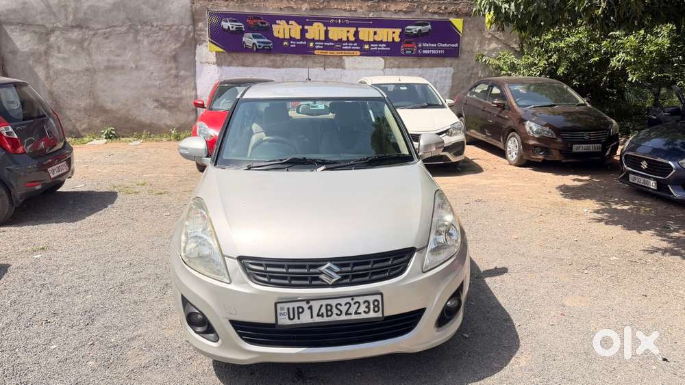 2012 Maruti Dzire Vxi