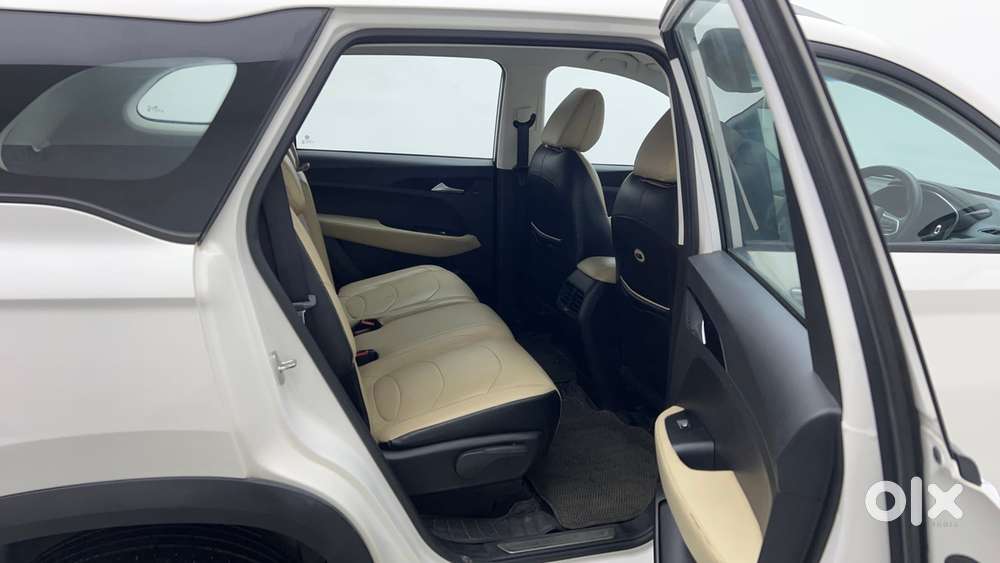 Mg Hector Super Petrol Mt, 2021, Petrol