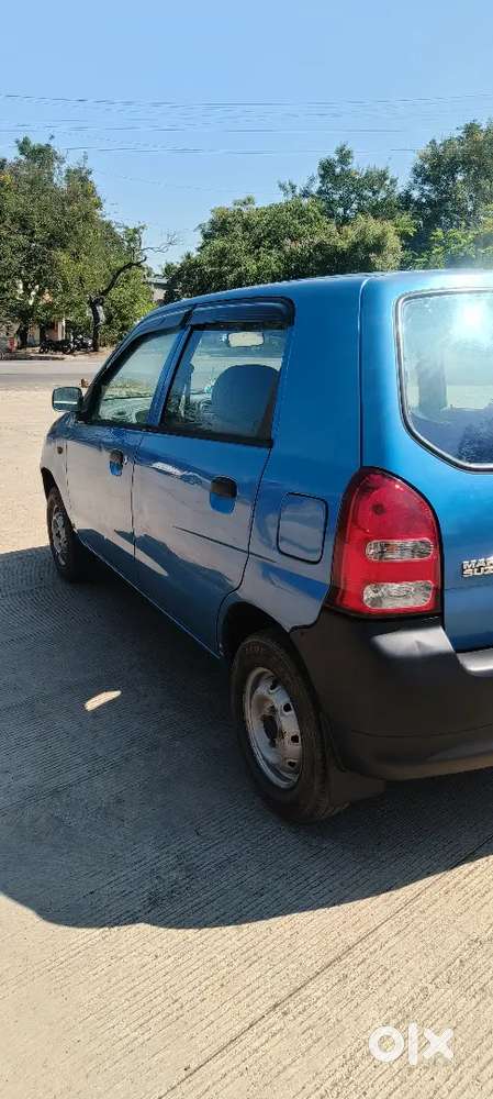 Maruti Suzuki Alto