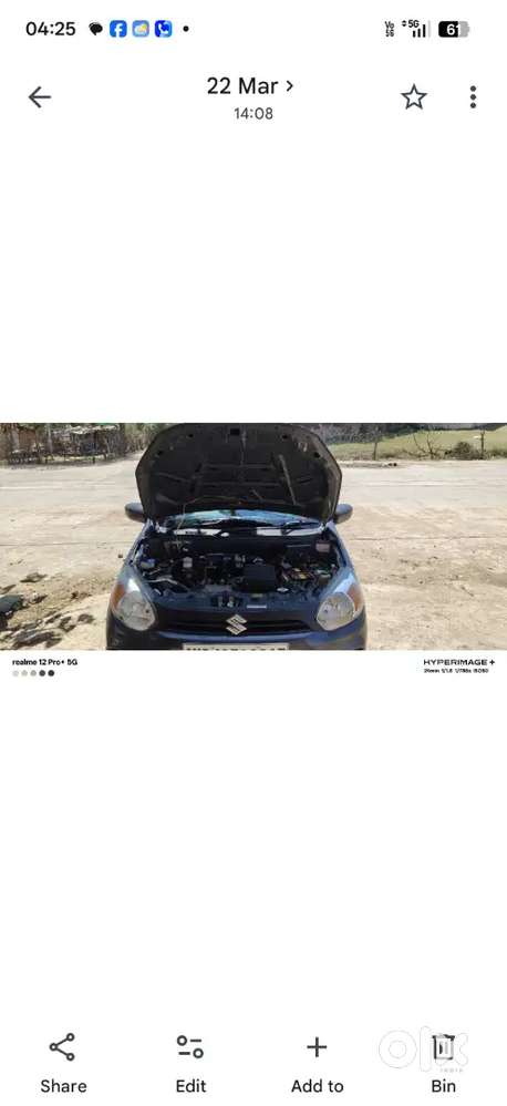 Maruti Suzuki Alto 800 2023