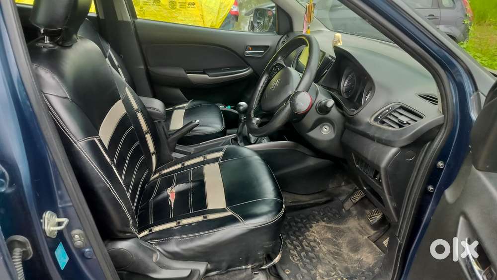 Maruti Suzuki Baleno Delta, 2019, Petrol