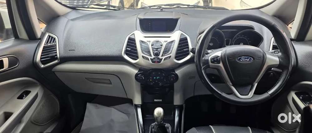 Ford Ecosport [ ] 1.5 Tdci Titanium (o), 2014, Diesel
