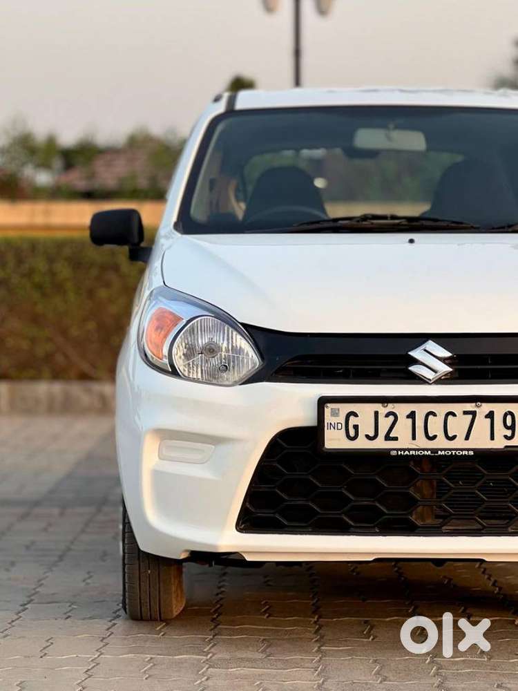 Maruti Suzuki Alto 0.8 Lxi (o), 2022, Petrol