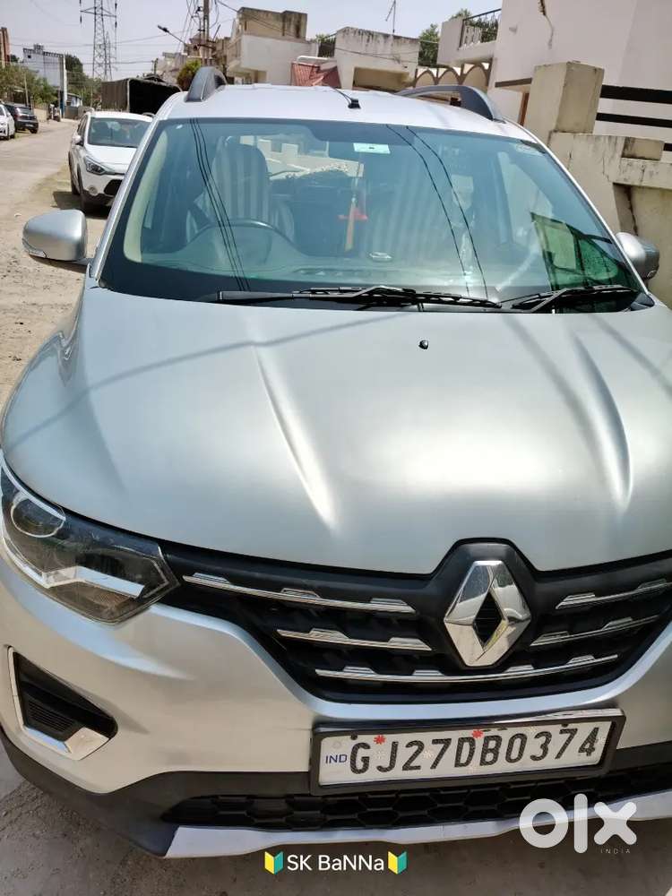 Renault Triber 2019 Petrol Amt