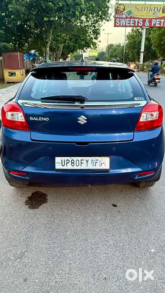 Maruti Baleno Petrol 2021 Delta New Condition