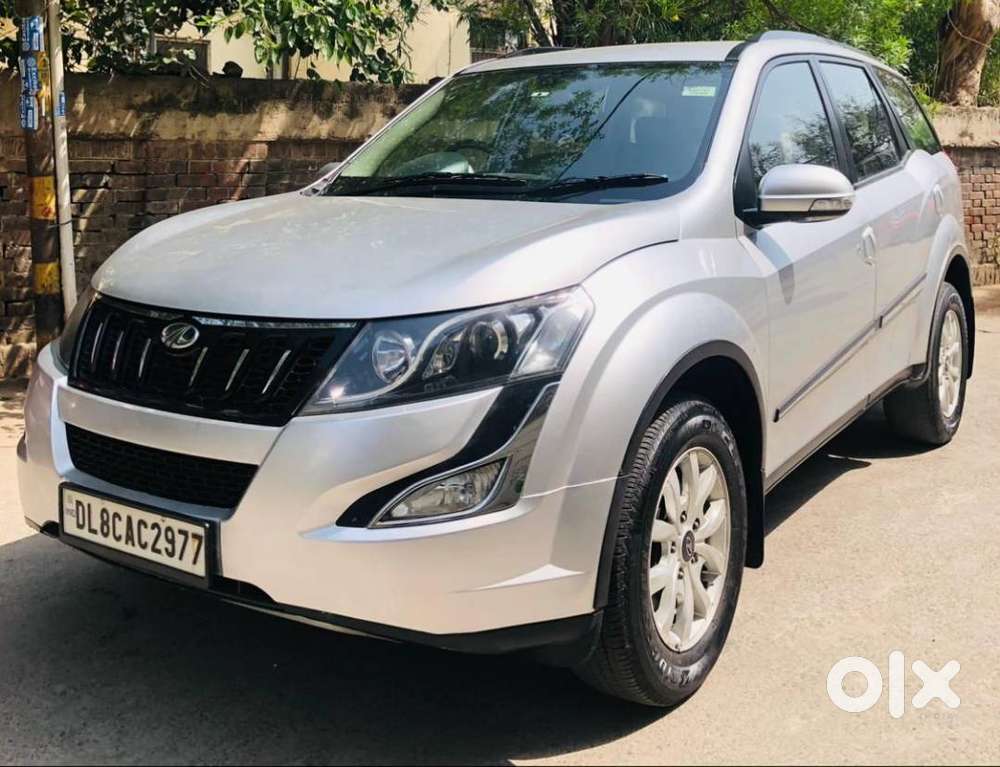 Mahindra Xuv500 2015 Diesel Good Condition
