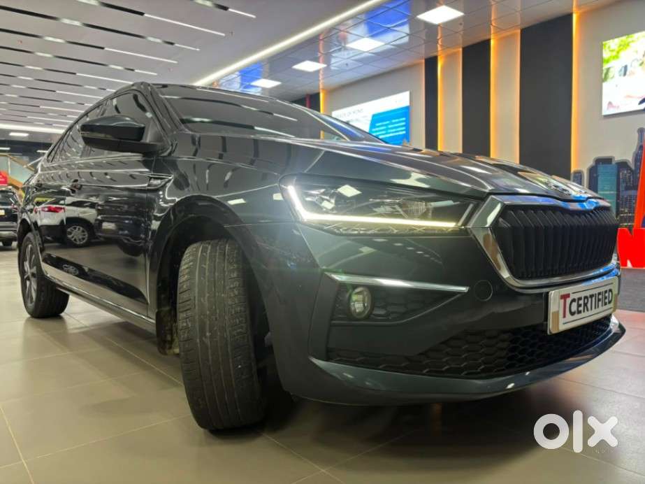 Skoda Slavia 1.5 Tsi Style Dsg, 2022, Petrol