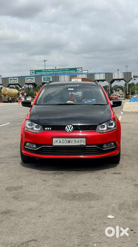Volkswagen Polo [2015-2019] 2015