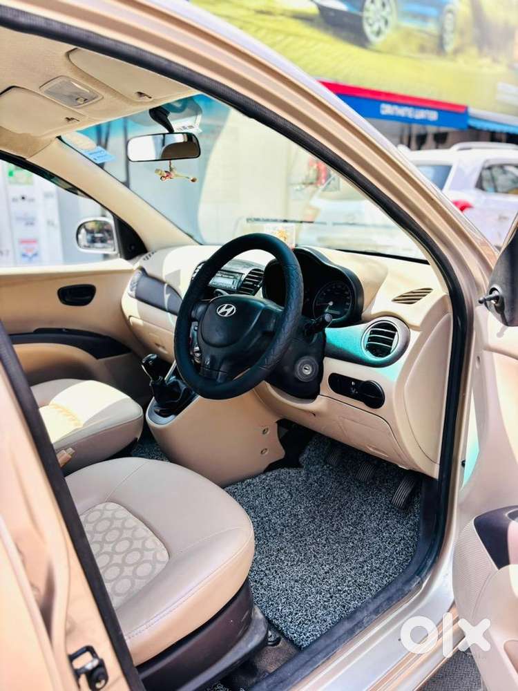 Hyundai I10 2010 Petrol Good Condition