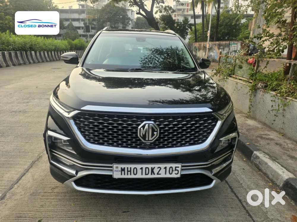 Mg Hector Sharp Dct Petrol, 2019, Petrol