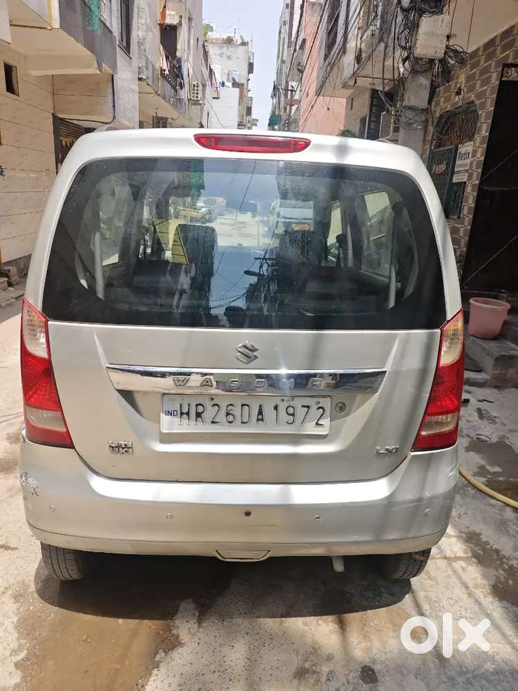 Maruti Suzuki Wagon R 2016