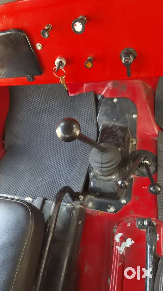 Cj3b Petrol Jeep In Excellent Working Condition