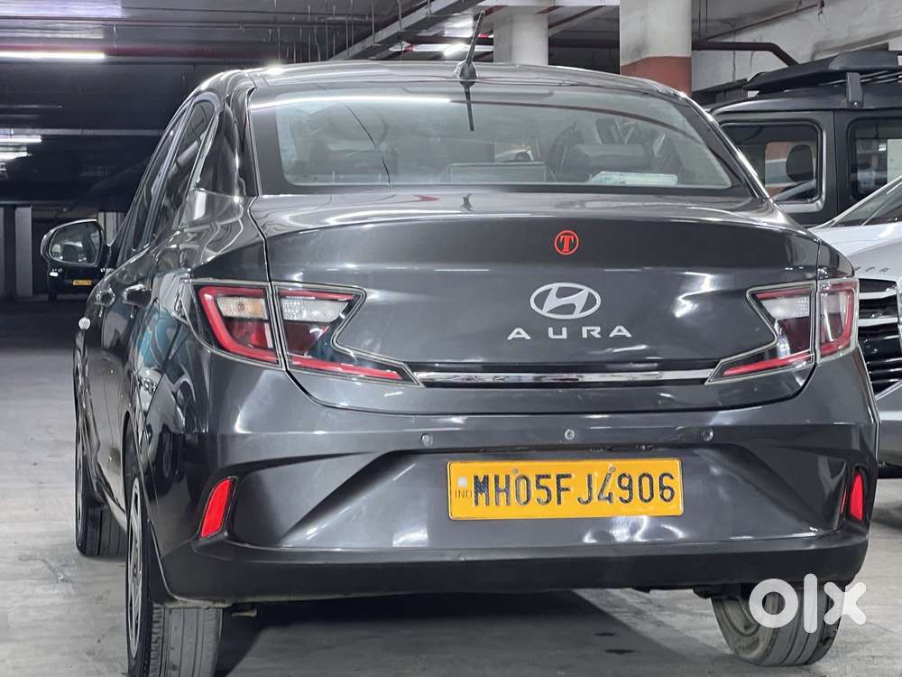 Hyundai Aura 1.2 S Cng, 2024, Cng & Hybrids
