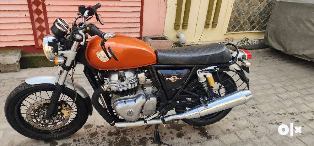 Olx interceptor online 650