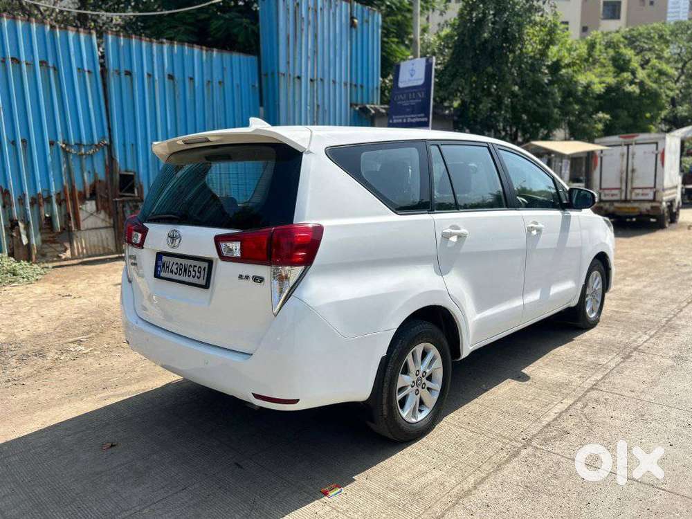 Toyota Innova Crysta 2.8 Gx At 7 Str, 2019, Diesel