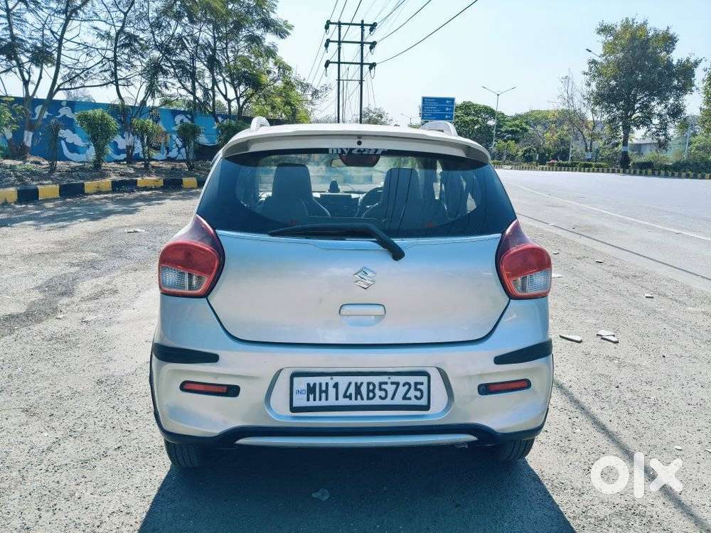 Maruti Suzuki Celerio 1.0 Zxi Amt, 2022, Petrol