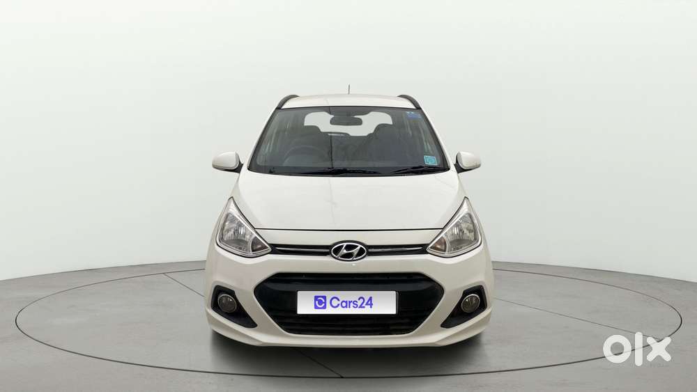 Hyundai Grand I10 1.2 Kappa Asta (o) Vtvt, 2014, Petrol