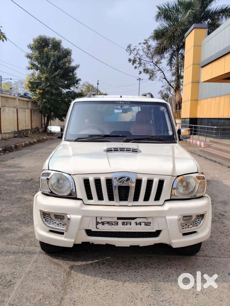Mahindra Scorpio S4 Plus, 2013, Diesel